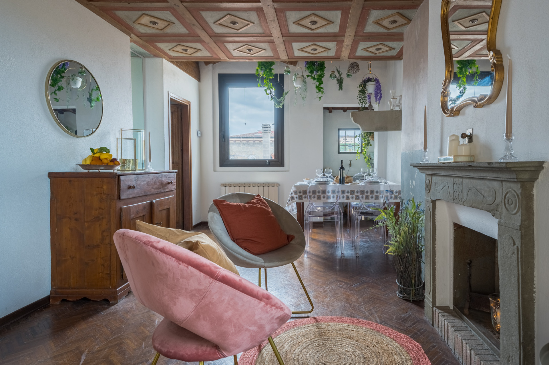 attico firenze airbnb