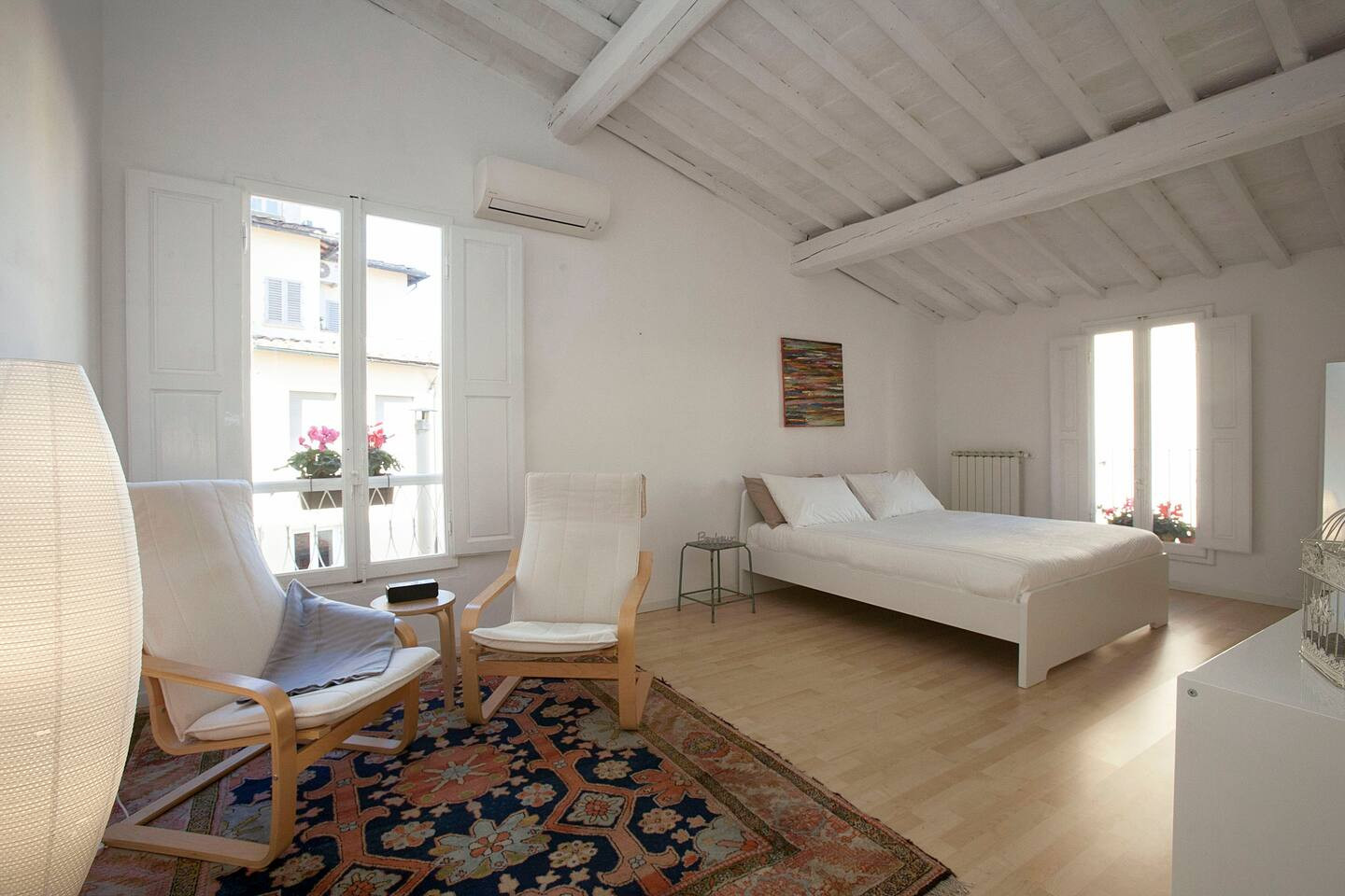 appartamento per 8 persone affitto centro firenze