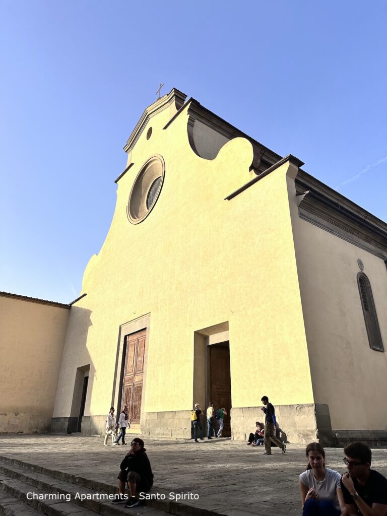 basilica santo spirito