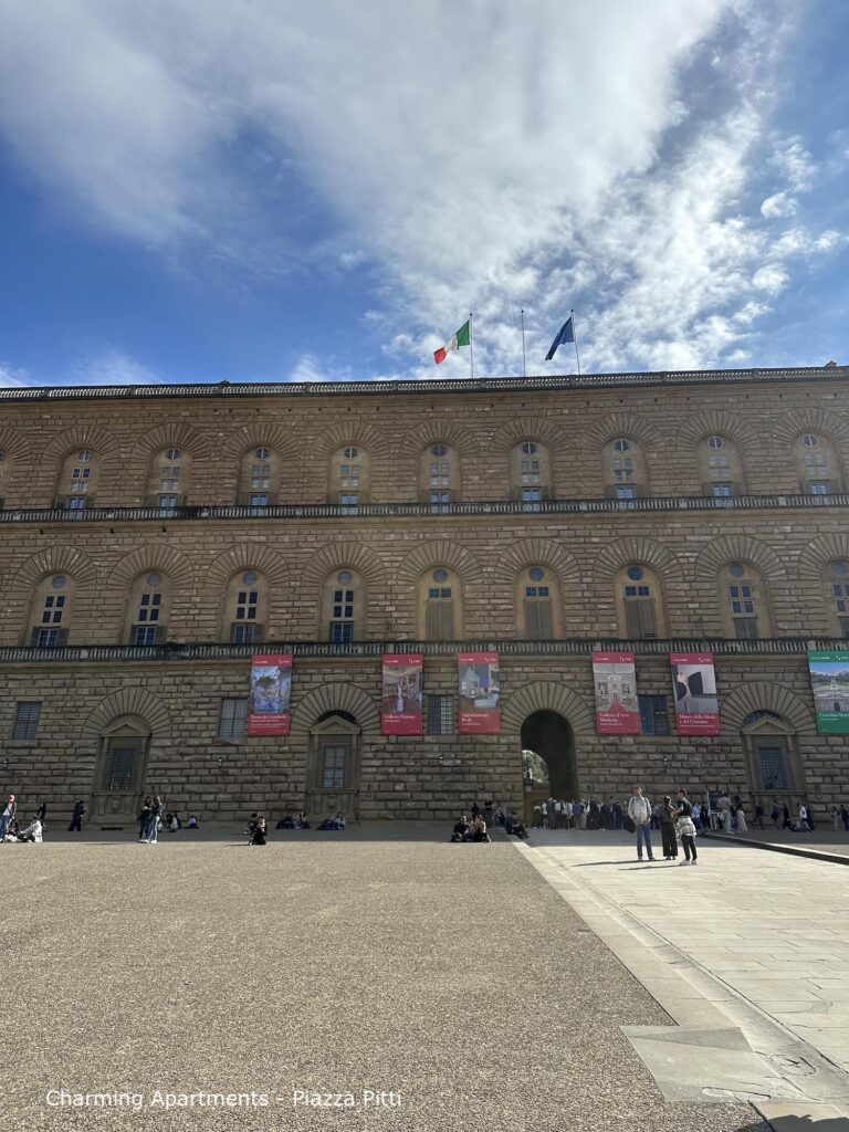 palazzo pitti