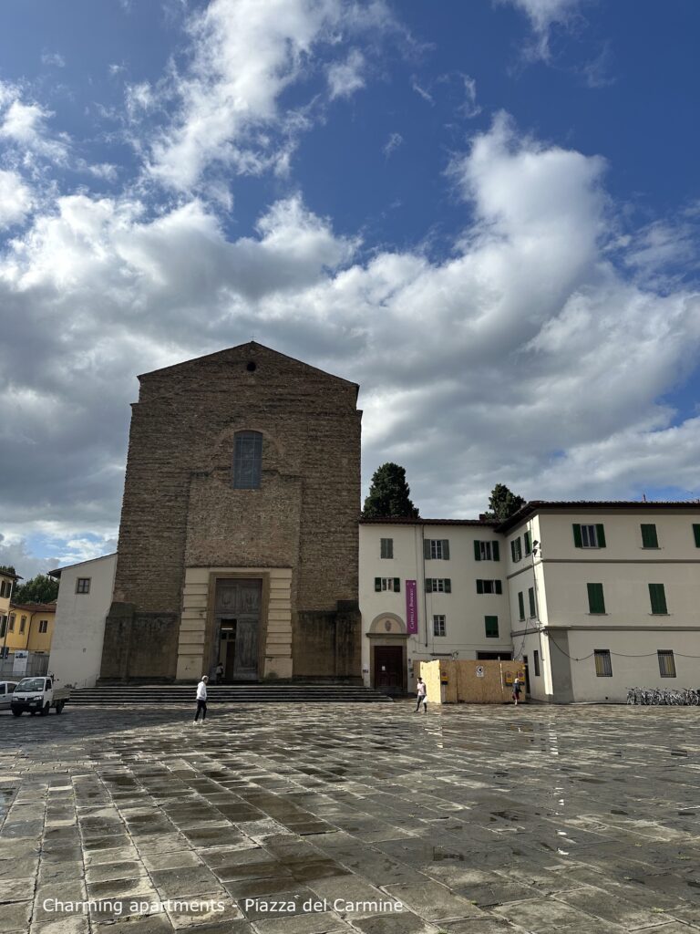 piazza del carmine
