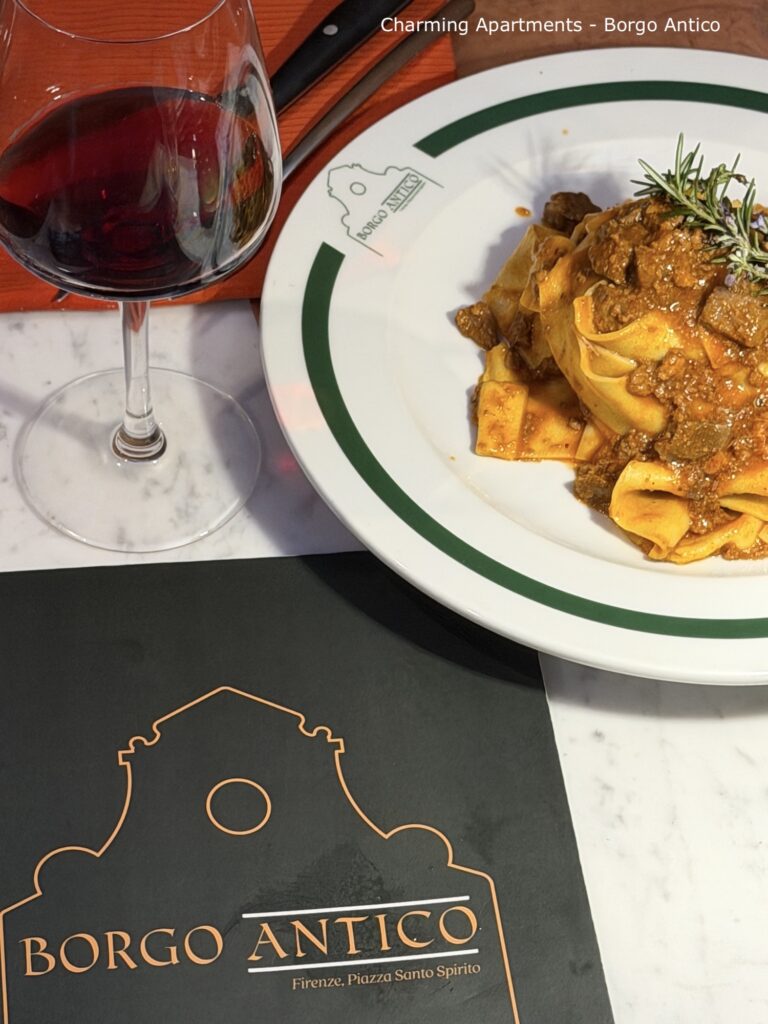 ristorante borgo antico